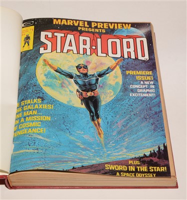 Lot 1320 - Star Lord