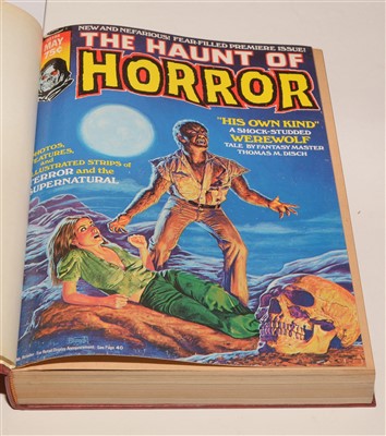 Lot 1323 - The Haunt of Horror