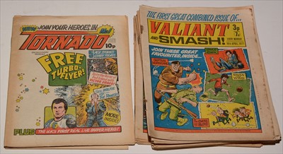 Lot 1159 - Tornado No's. 1-4 and 64-Page Summer Special