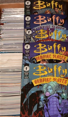 Lot 1325 - Buffy The Vampire Slayer and other comics