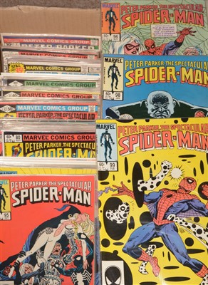 Lot 1868 - Peter Parker, The Spectacular Spider-Man