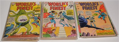 Lot 1131 - World's Finest Comics