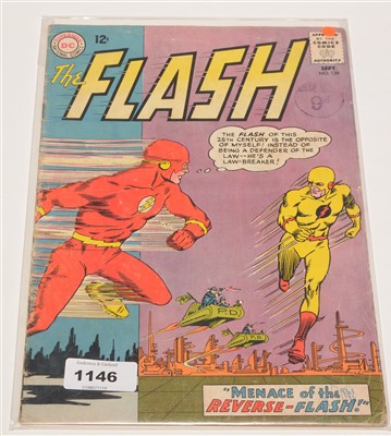 Lot 1146 - The Flash No. 139