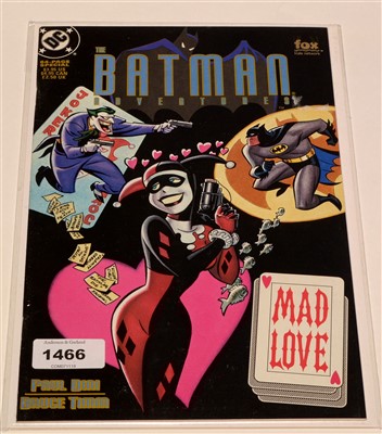 Lot 1466 - Batman Adventures