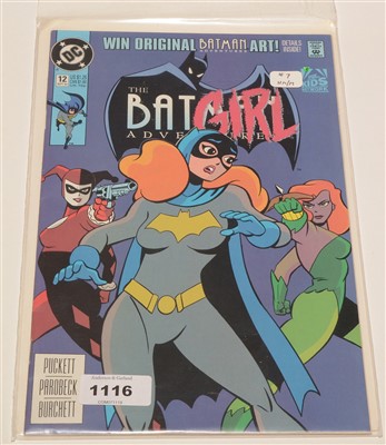Lot 1116 - Batman Adventures No. 12