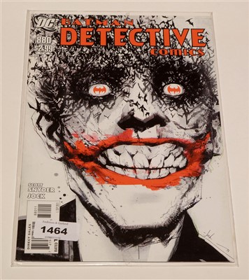 Lot 1464 - Detective Comics No. 880