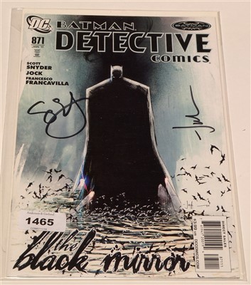 Lot 1465 - Detective Comics No. 871