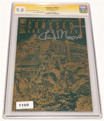 Lot 1100 - Crossed + One Hundred No. 1