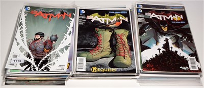 Lot 1113 - Batman sundry modern issues and annuals.