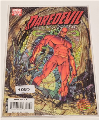 Lot 1083 - Daredevil No. 100