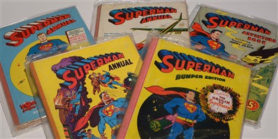 Lot 1044 - Superman Annual: Thumper Edition 1951; and...