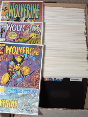 Lot 1263 - Marvel Wolverine