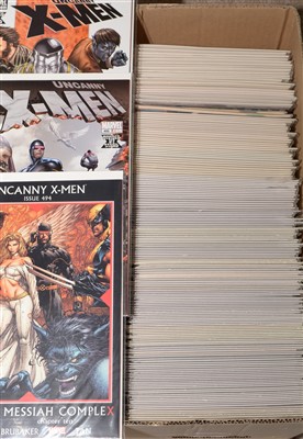 Lot 1266 - X-Men titles