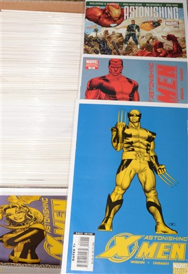 Lot 1268 - Marvel X-Men titles