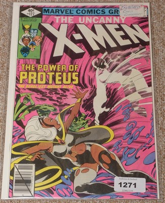 Lot 1271 - The Uncanny X-Men