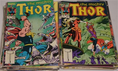 Lot 1977 - The Mighty Thor