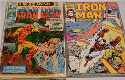 Lot 1978 - Iron Man