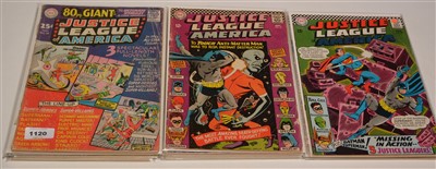 Lot 1120 - Justice League of America