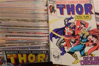 Lot 1983 - The Mighty Thor