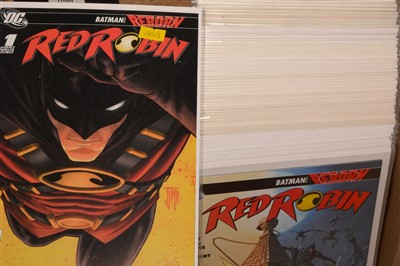 Lot 1985 - DC Robin