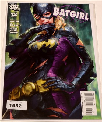 Lot 1552 - Batgirl No. 12