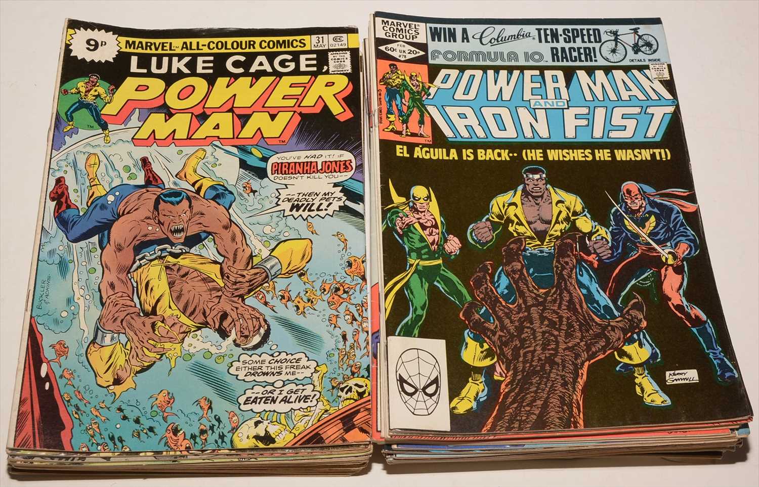 Lot 1196 - Luke Cage