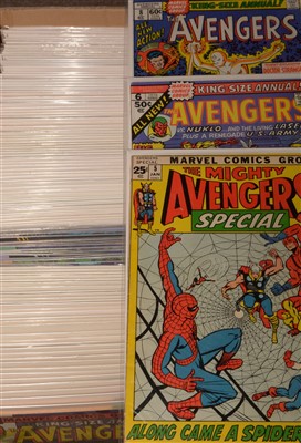 Lot 1750 - Avengers