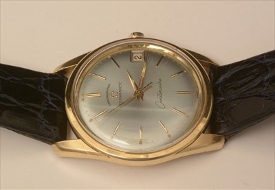 Lot 19 - Eterna Matic 1962 Centenaire Chronometer