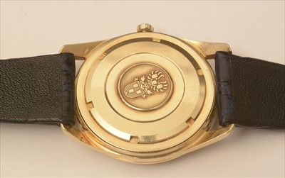 Lot 19 - Eterna Matic 1962 Centenaire Chronometer