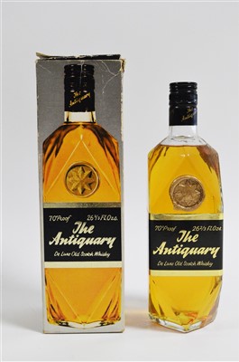 Lot 377 - The Antiquary Whisky