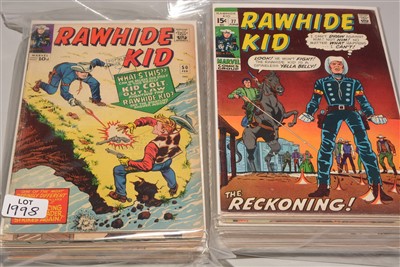 Lot 1998 - Rawhide Kid