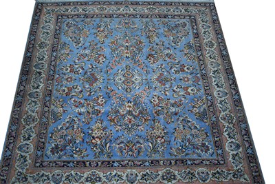 Lot 939 - Qum carpet