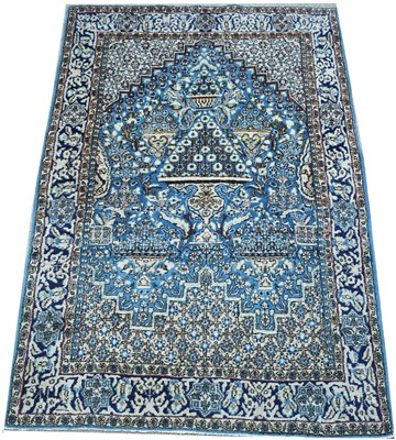 Lot 941 - Qum rug