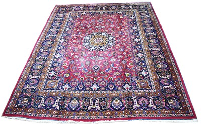 Lot 943 - Mashad carpet