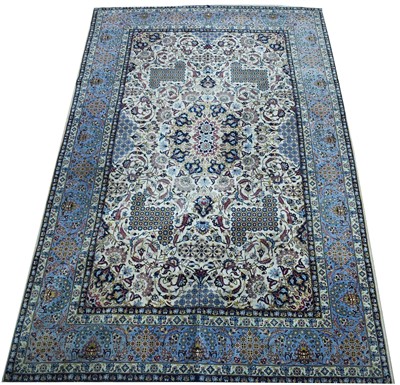 Lot 946 - Tabriz carpet