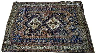 Lot 948 - Afshar rug