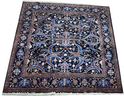 Lot 949 - Farahan rug