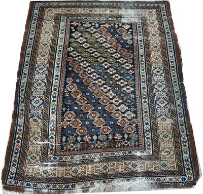 Lot 952 - Caucasian Chichi rug