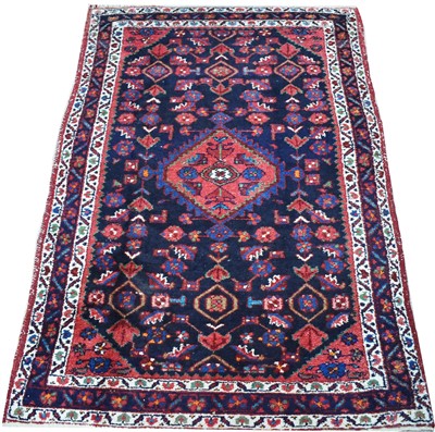 Lot 953 - Behbahan rug