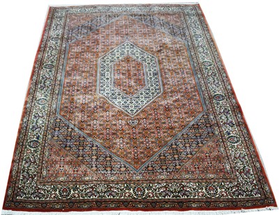 Lot 955 - Bidjar carpet