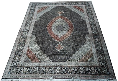 Lot 956 - Tabriz carpet