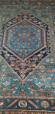 Lot 959 - Afshar carpet