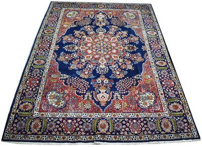 Lot 962 - Tabriz carpet