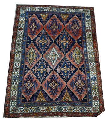 Lot 963 - Afshar rug