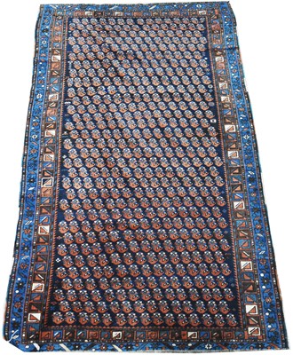 Lot 967 - Malayer rug