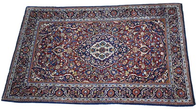 Lot 969 - Kashan rug