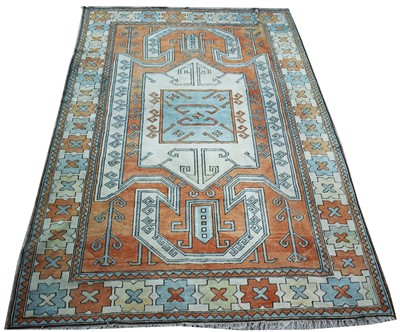 Lot 883 - Turkish Kars carpet