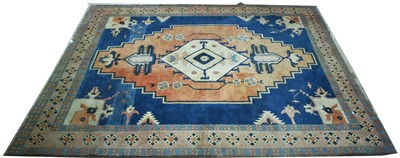 Lot 860 - Turkish Kars carpet