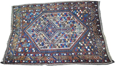 Lot 863 - Malaya carpet