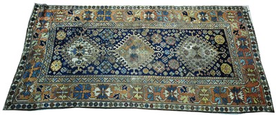 Lot 870 - Senneh rug